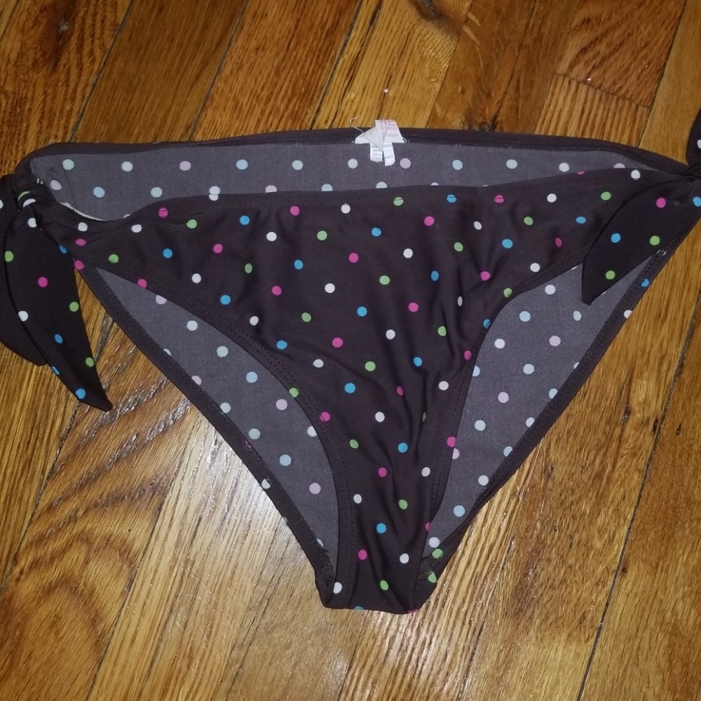 Bikini Bottom 👙WILL DONATE IF NOT SOLD SOON!!